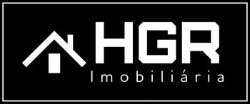 HGR Imobiliária Logotipo