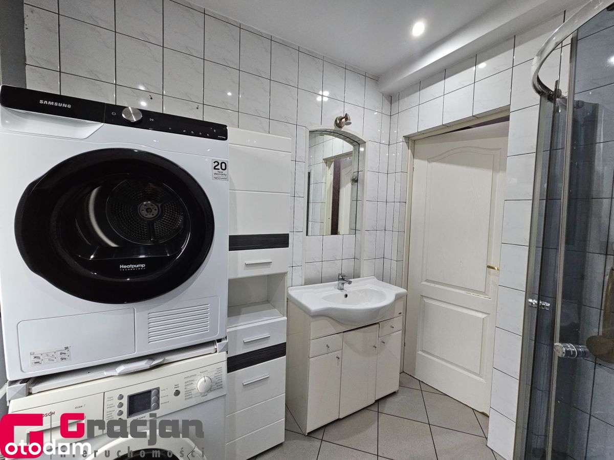 Mieszkanie w Centrum z garażem i ogrodem!-11