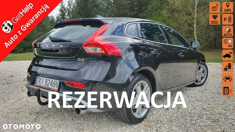 Volvo V40 D4 Drive-E R-Design Summum - 2