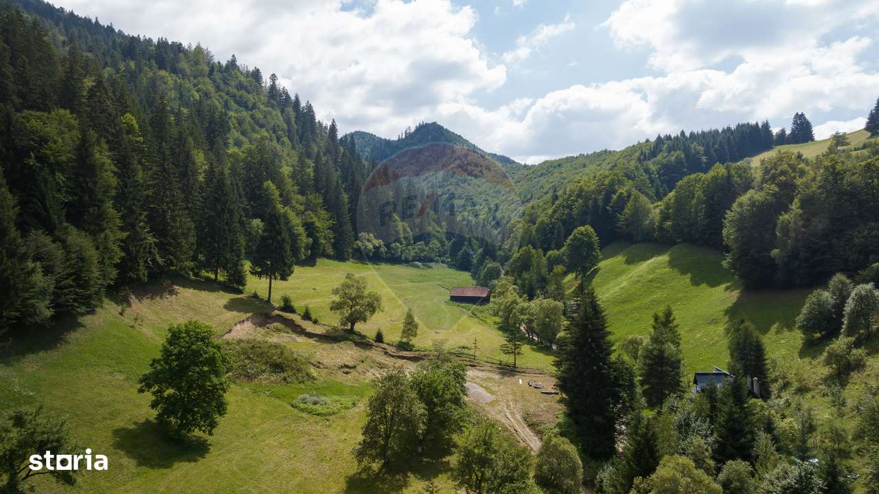 De vânzare – Teren cu autorizație de construire, Șimon / Bran - Imagine principală: 4/11