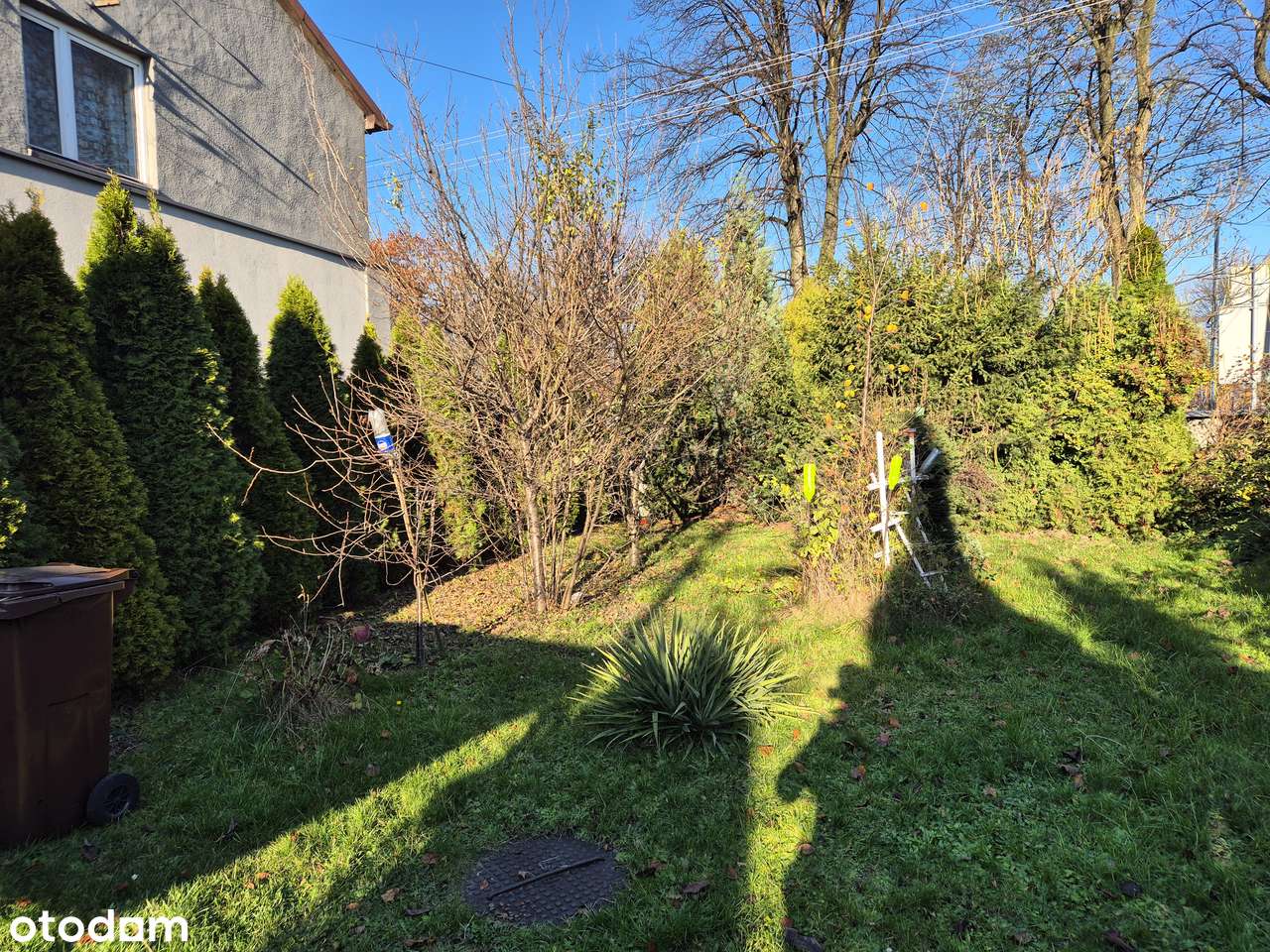 Dom z Dużym Potencjałem w Jaworznie !-1