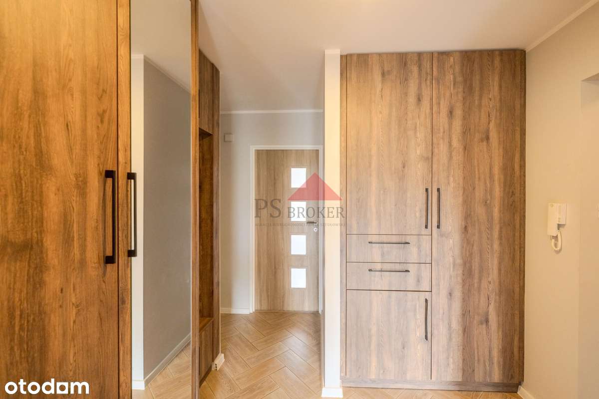 Trzypokojowe mieszkanie -  Balkon - Polecamy-9