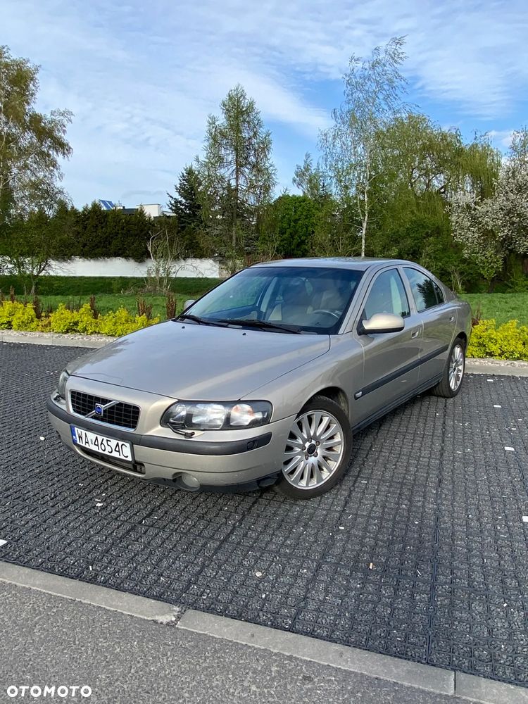 Volvo S60