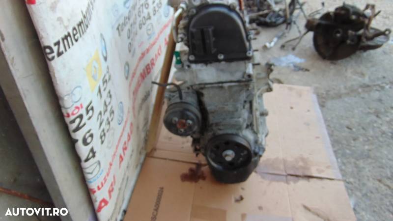 Motor vw 1.2 CBZ Golf 6 Seat Skoda Audi a3 Leon Toledo Octavia Touran Passat B7 Jetta Polo 6R fabia Ibiza 1.2 tsi CBZ - 6