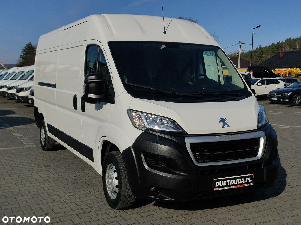 Peugeot Boxer - 3