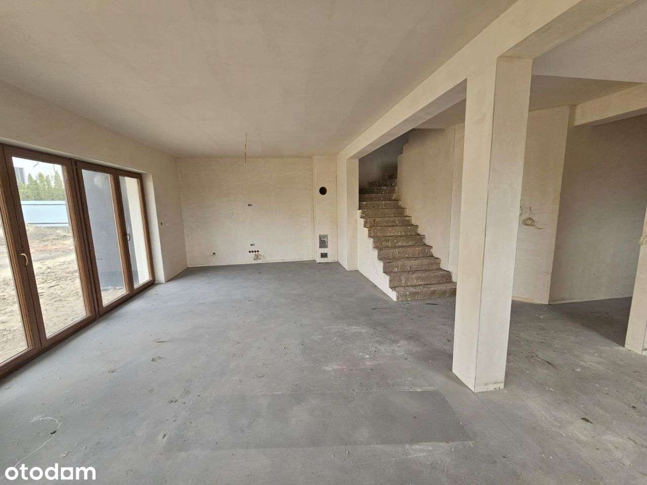 ✅ Bliźniak z pompą ciepła - ogrodem i garażem - Pełny obrazek: 5/12