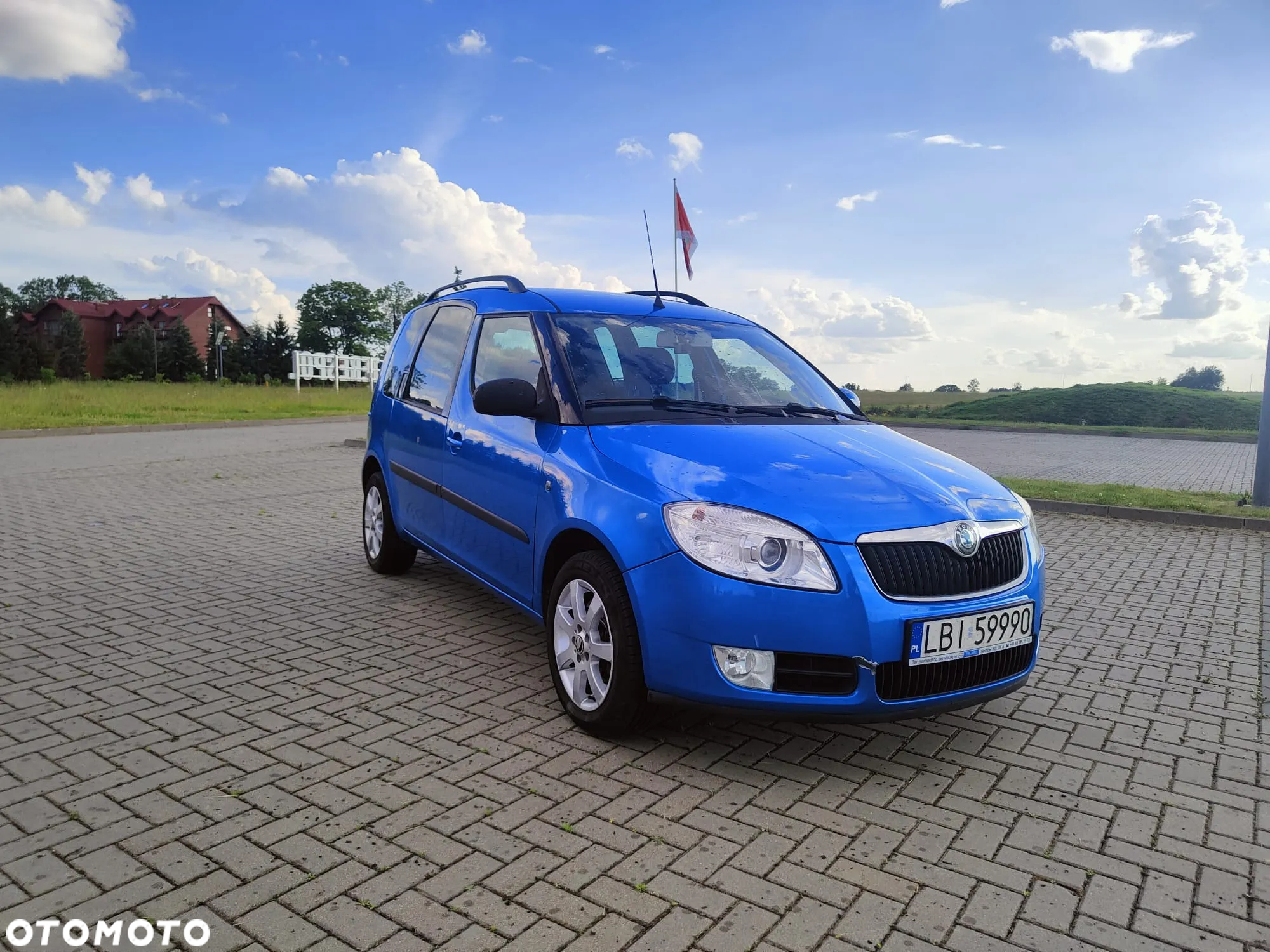 Skoda Roomster 1.4 TDI DPF Style - 3