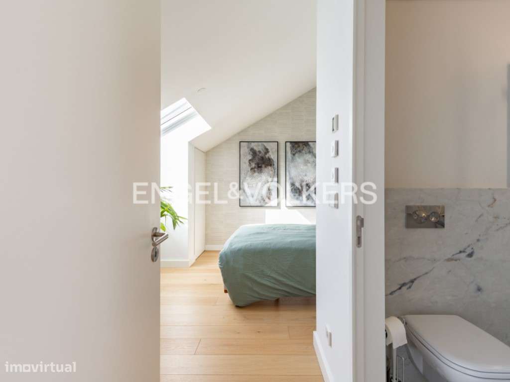 Penthouse nas Avenidas Novas-21