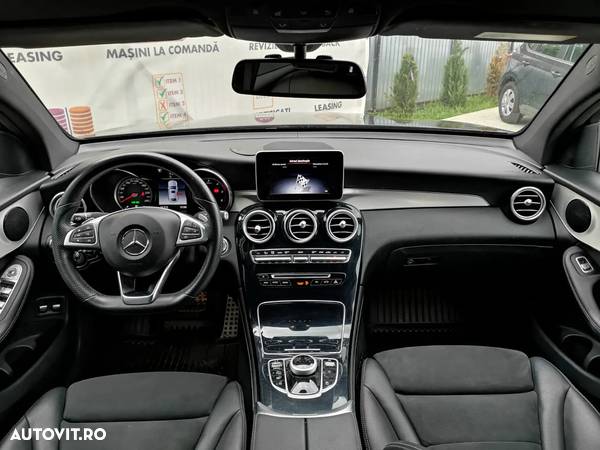 Mercedes-Benz GLC 220 d 4MATIC - 13