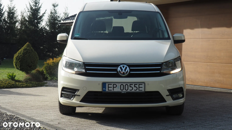 Volkswagen Caddy 2.0 TDI (7-Si.) DSG Maxi Family - 2