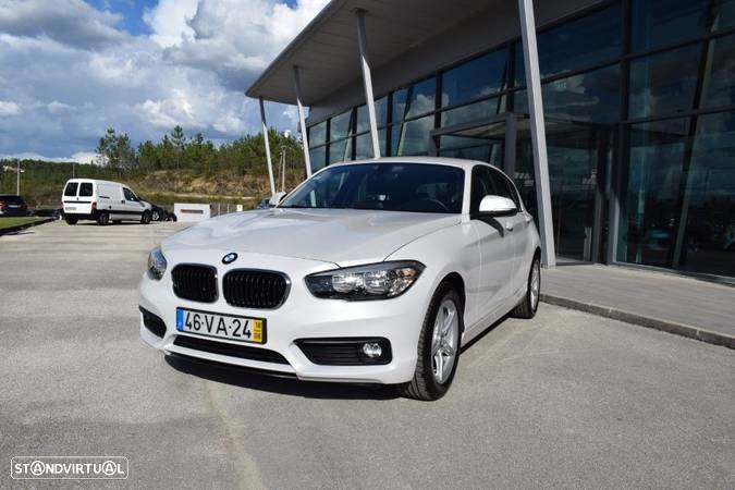 BMW 116 d Advantage - 4