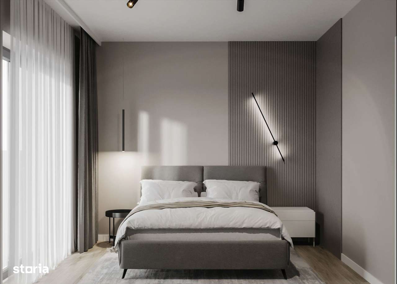 THE LEVEL | APARTAMENT 2 CAMERE | PIATA PRESEI | FINISAJE PREMIUM-11