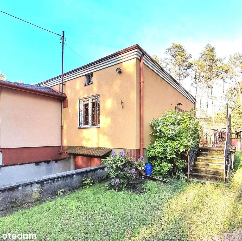 Twój dom w Otwocku 80 m2 – przestrzeń i cisza pod Warszawą-7