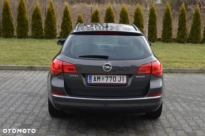 Opel Astra IV 1.3 CDTI Sport ecoFLEX - 18