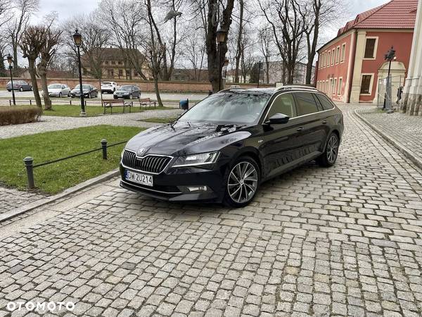 Skoda Superb 2.0 TDI L&K DSG - 1