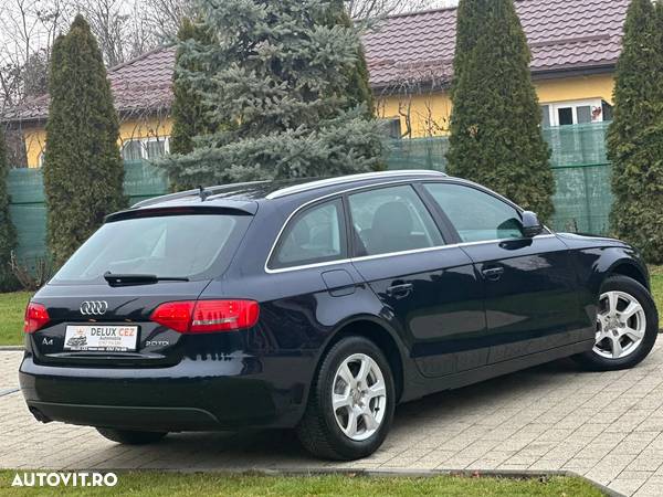 Audi A4 2.0 TDI Avant - 4