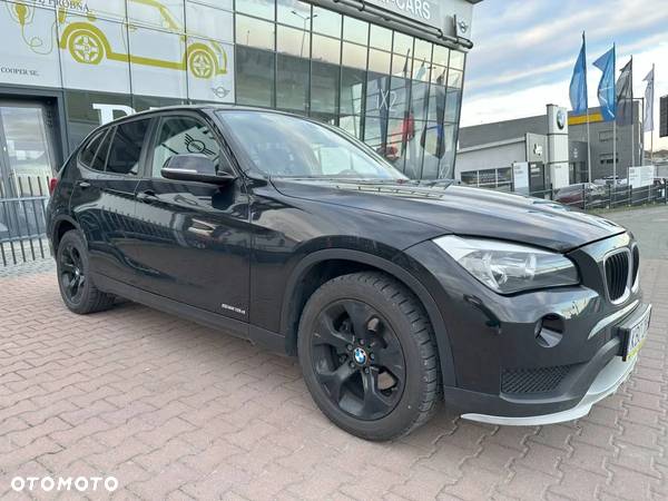 BMW X1 sDrive18d Sport Line - 2