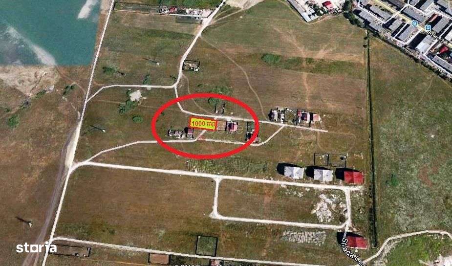 Teren Intravilan - Zona Rezidentiala cu Potential Ridicat - Imagine principală: 2/7