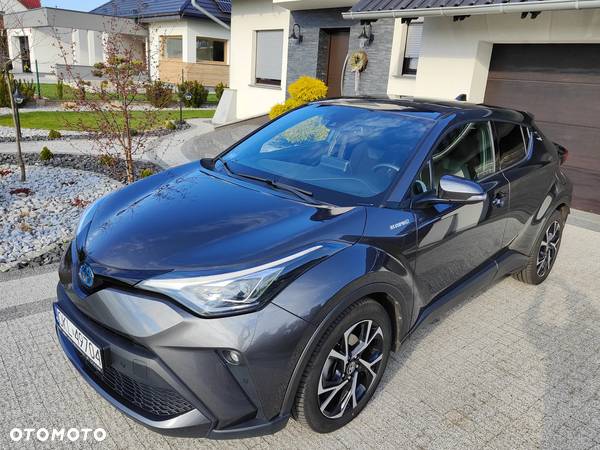 Toyota C-HR - 32