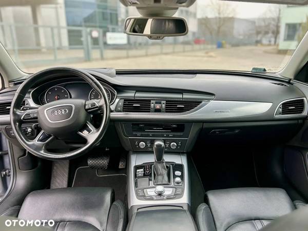 Audi A6 2.0 TDI Quattro S tronic - 23