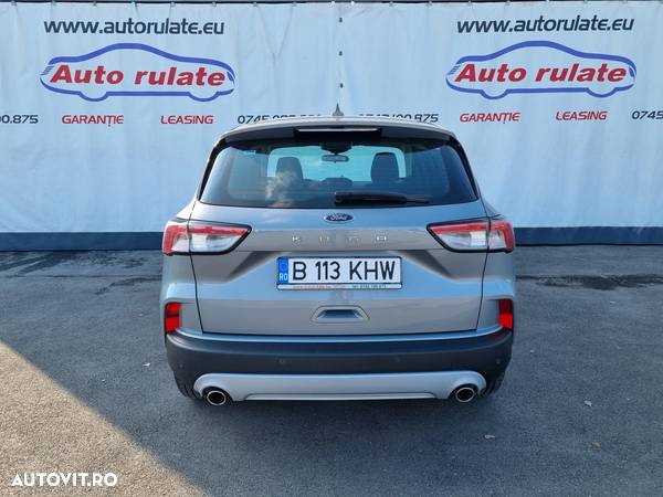 Ford Kuga 1.5 EcoBlue A8 FWD Trend - 4