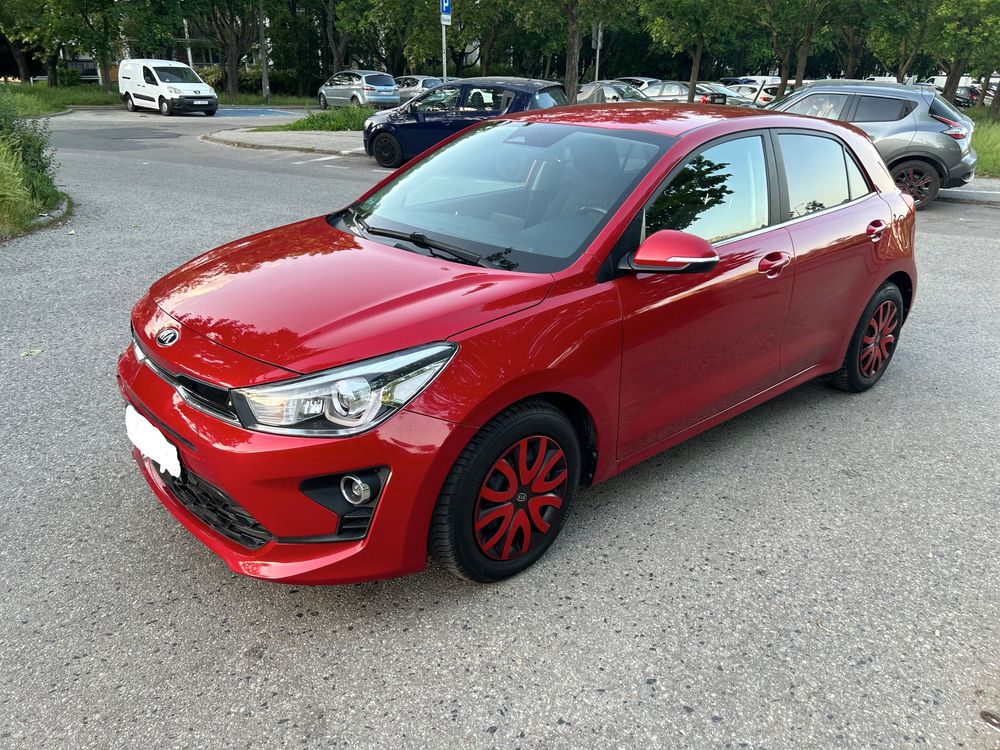 Kia Rio IV 1.0 T-GDI L DCT 2021