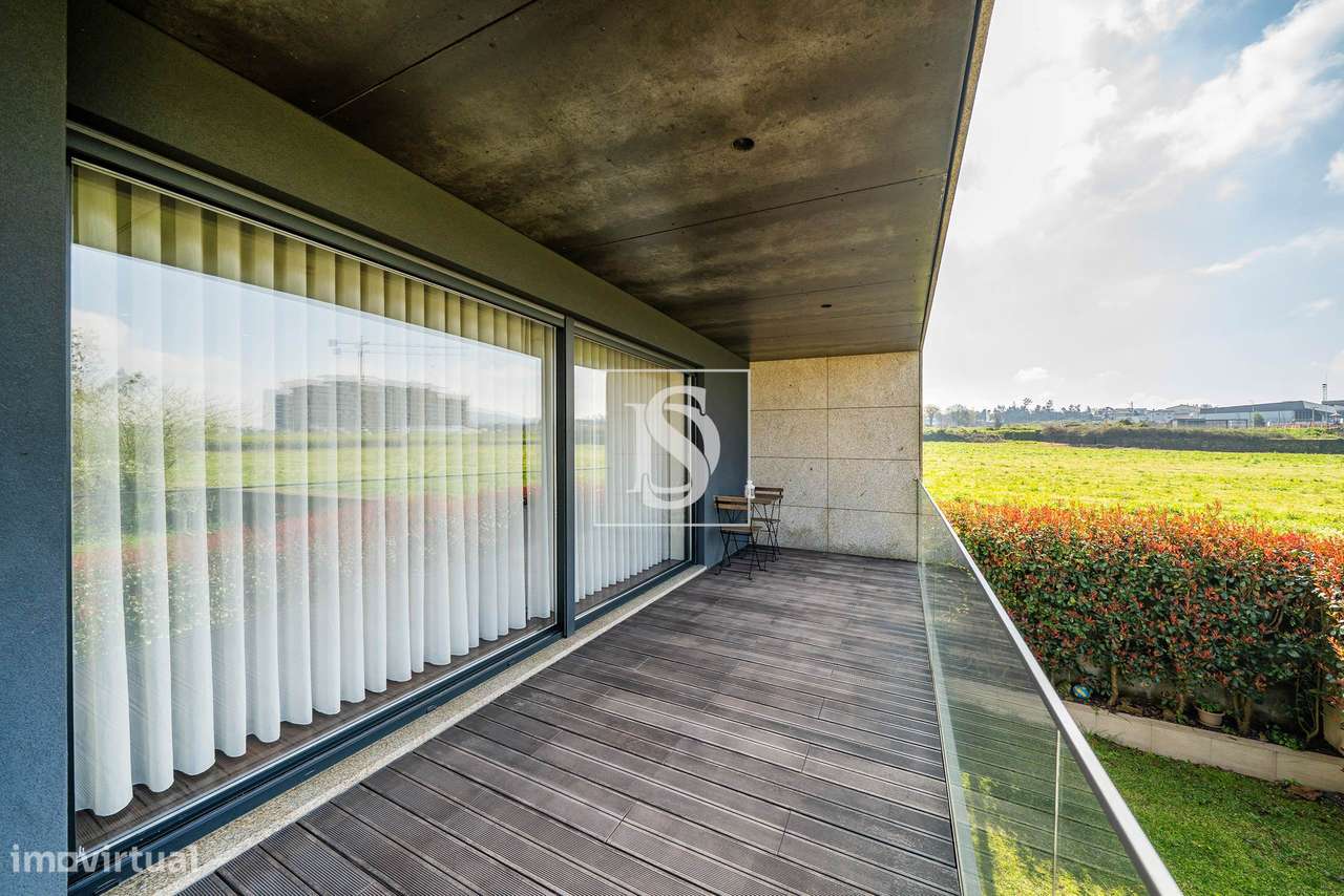 Apartamento T4 de Luxo, no Mira Rio 3, em Barcelinhos-21