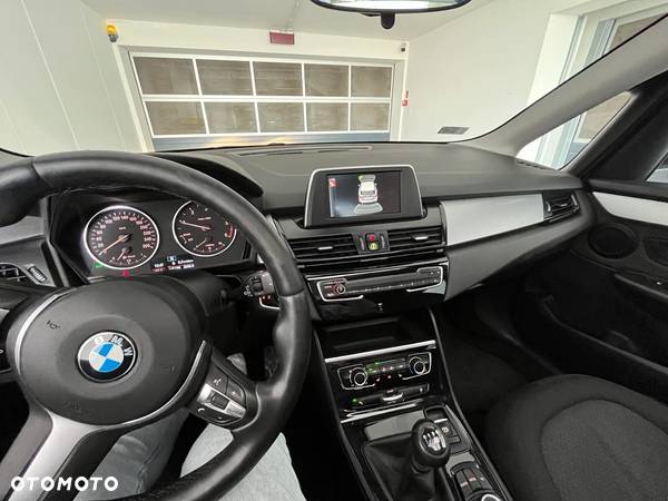BMW Seria 2 216d Gran Tourer Luxury Line - 26
