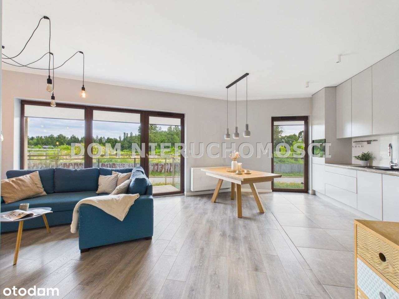 Mieszkanie 3 pokojowe nad Jeziorem Kortowskim-4