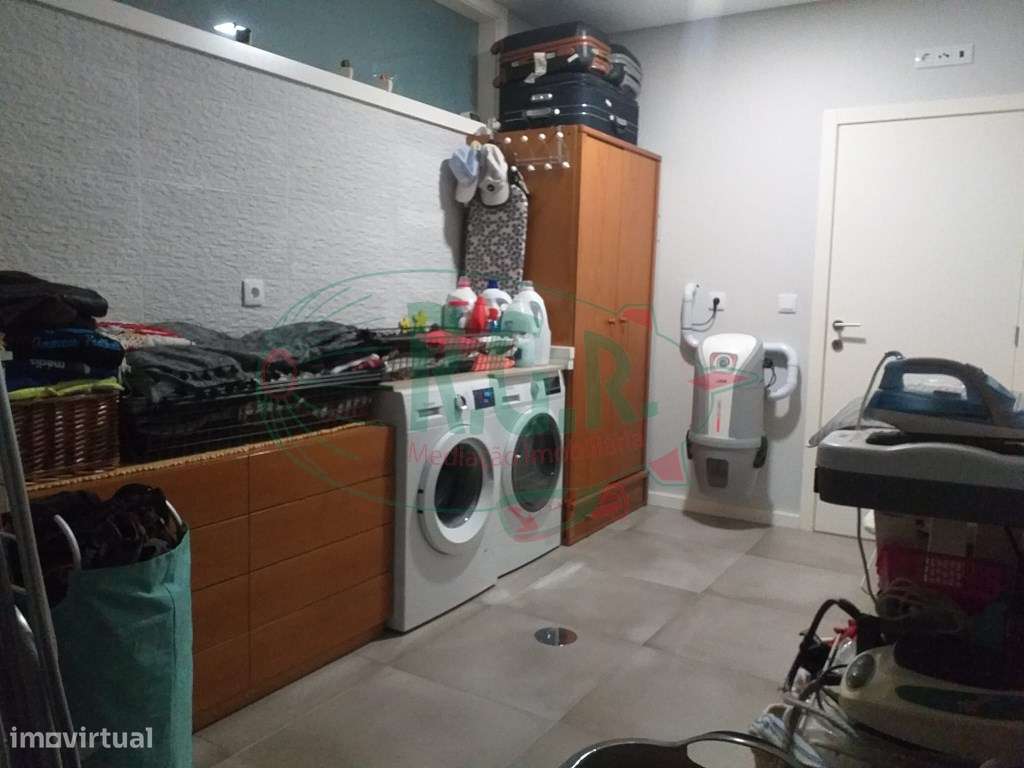 Moradia T3+1 Térrea | São Cosme | 10 min Porto-21