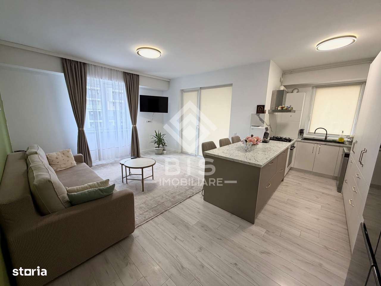 Apartament de vânzare 3 camere - Panoramic Residence-3