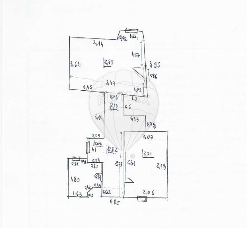 Apartamento T1 para venda-31