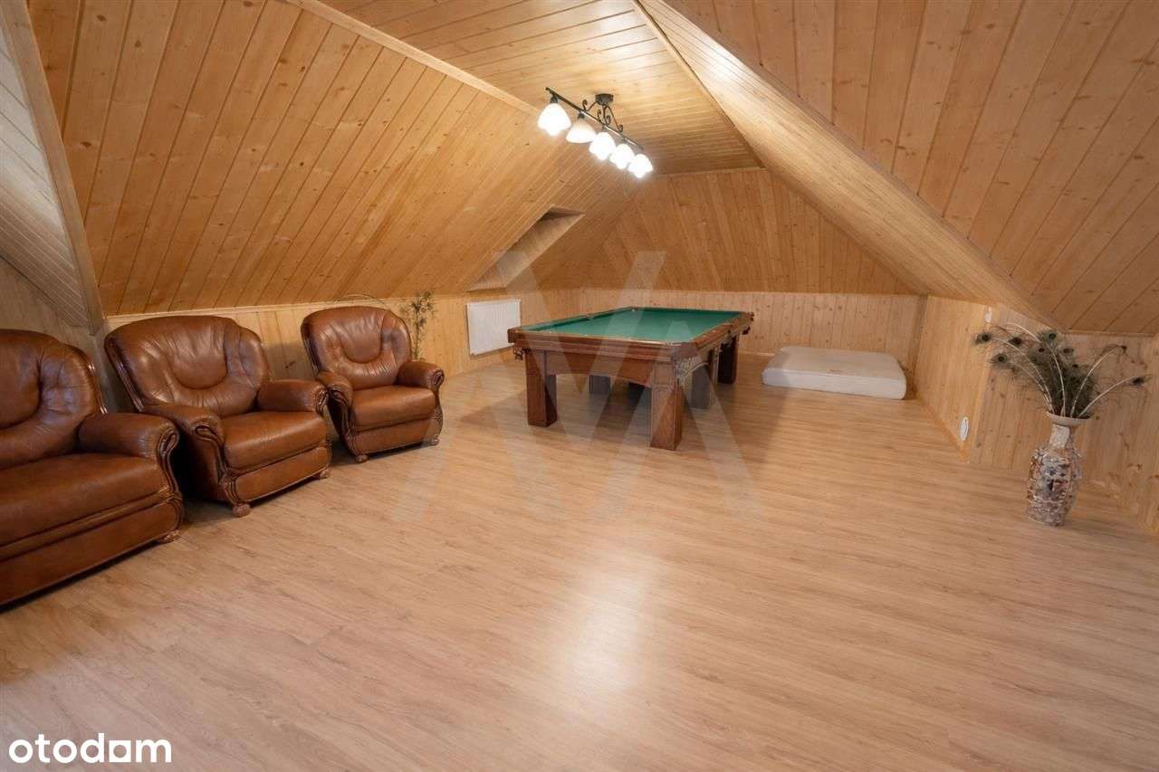 Dom 250m 2,5 km do Pkp Grodzisk-6