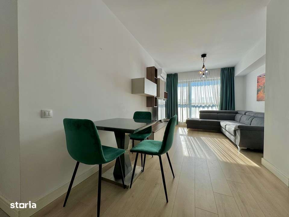 De inchiriat | Apartament 3 camere | Pipera | Aviatiei | Onix Park - Imagine principală: 3/18