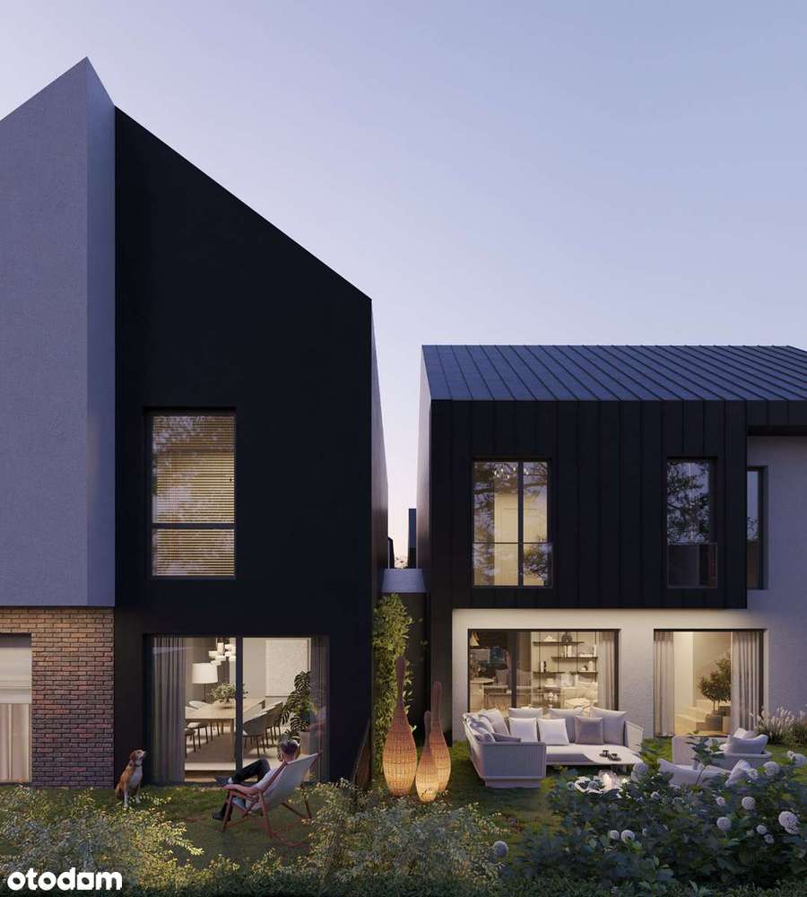 Dom na własnej działce, 900m od stacji kolejki w Ożarowie i szkoły - Pełny obrazek: 4/8