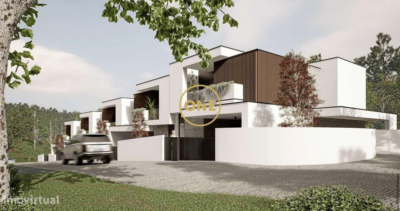 Moradia T3 em condomínio fechado - Grande imagem: 5/11