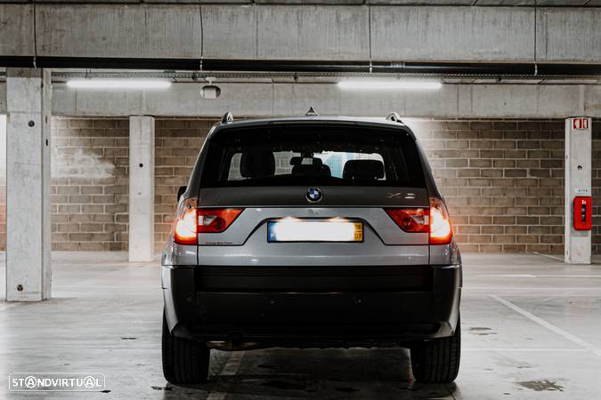 BMW X3 2.0 d LifeStyle - 27