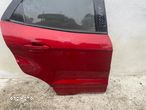 FORD ECOSPORT MK2 LIFT  - DRZWI TYLNE TYŁ - 2