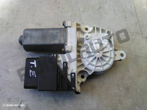 Motor Elevador Trás Esquerdo Confort  Seat Toledo I (1l) 1.9 Td - 2