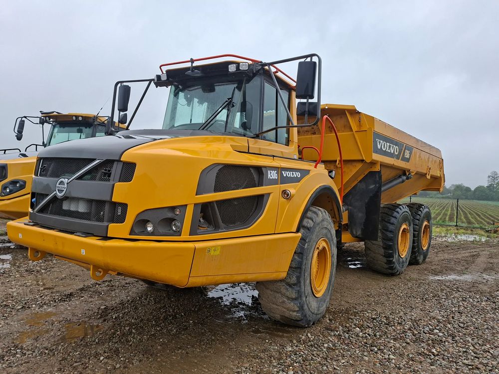 Volvo FE 2018