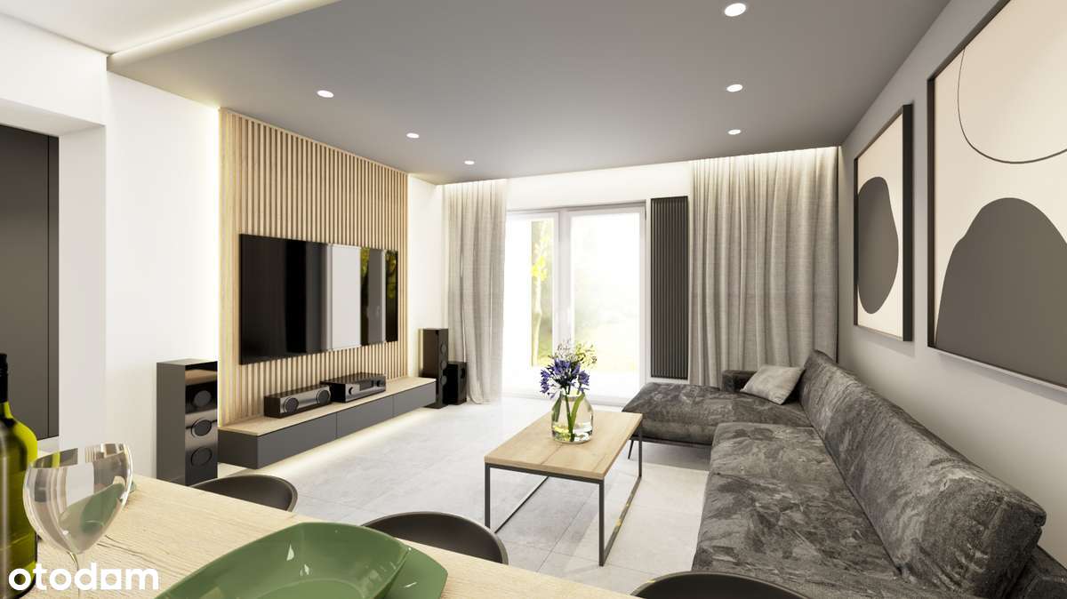 Mieszkanie 3-pokojowe, dwupoziomowe – ul. Elizy Orzeszkowej