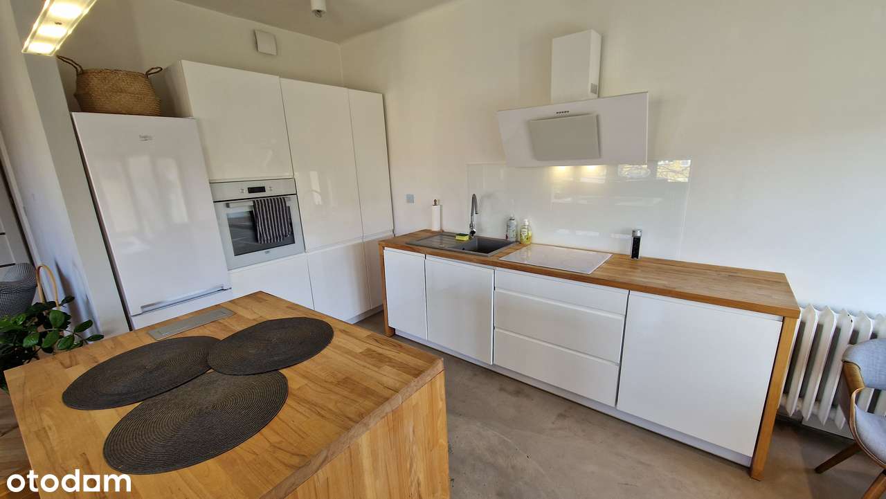 Stylowe mieszkanie na Starym Mieście - 2 pok - Pełny obrazek: 4/11