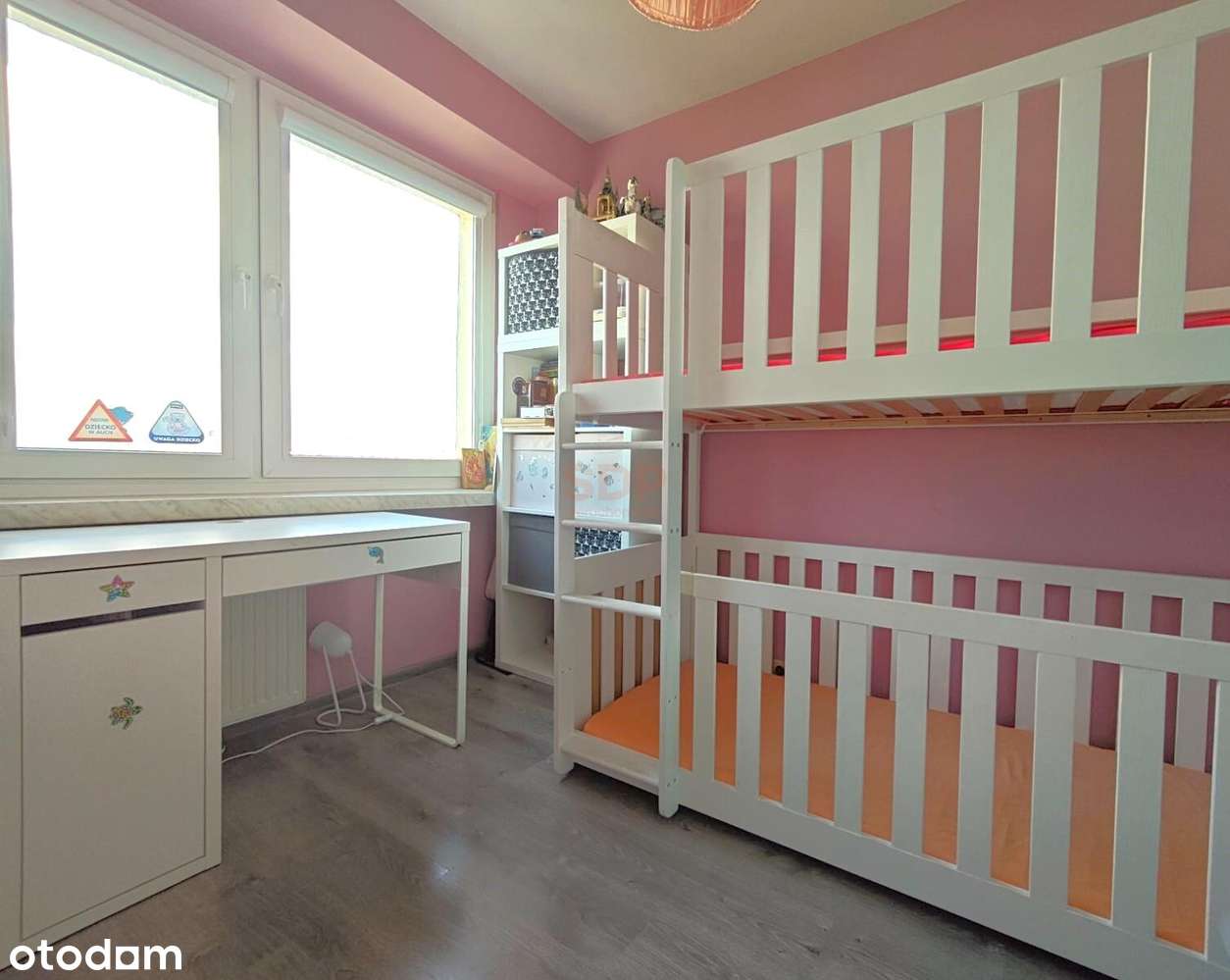 Widzew-Wschód | 2 pokoje z widokiem | kompaktowe - Pełny obrazek: 3/7