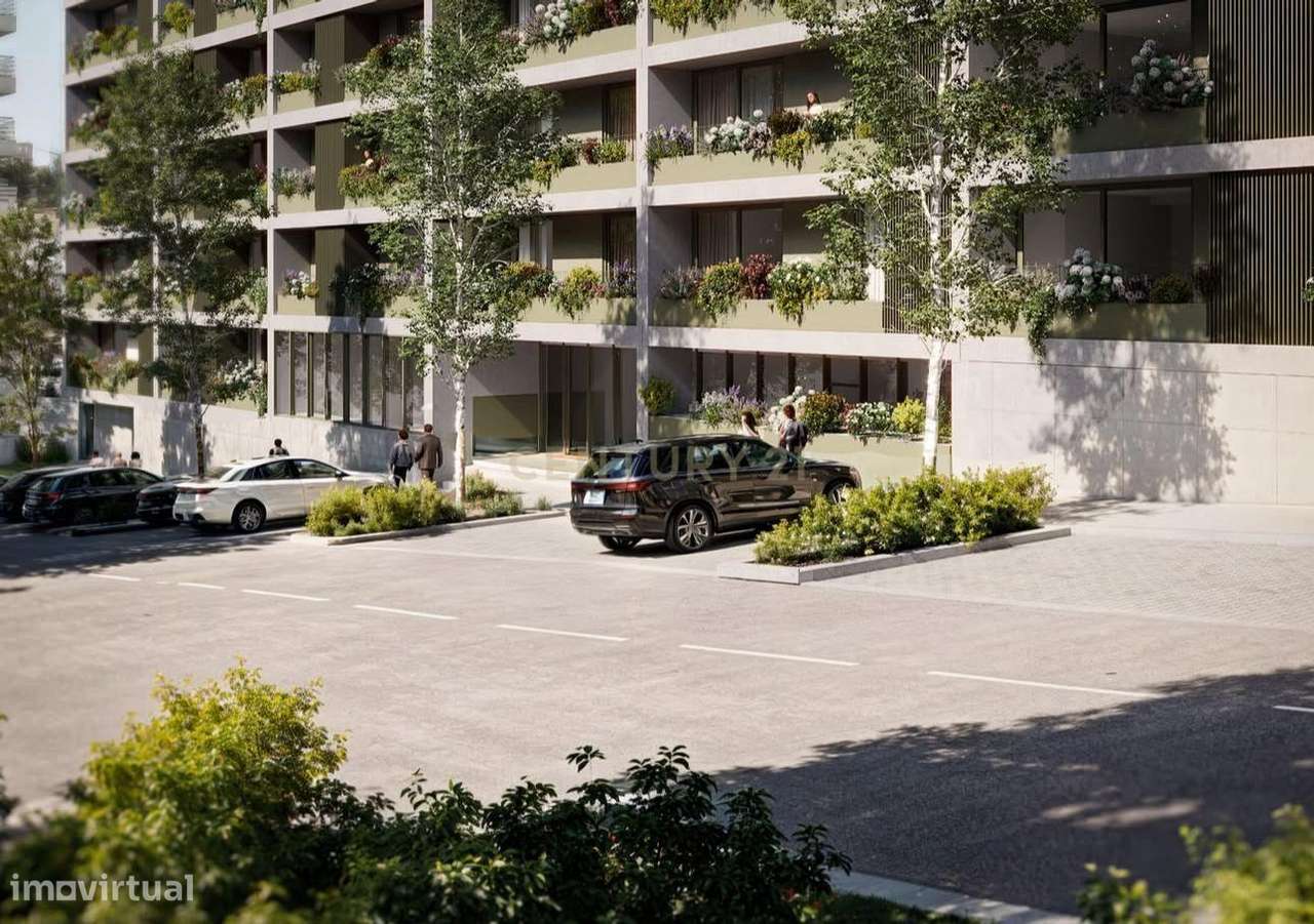 T2 Exclusivo no The Yard Urban – Vila Nova de Gaia | 4º Piso | Vista R - Grande imagem: 3/25