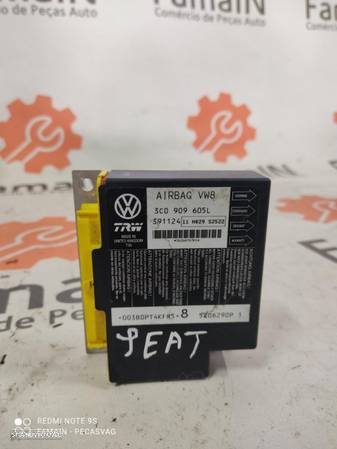 Centralina Airbags SEAT - SEAT Leon 1P (2005-2010) - 1