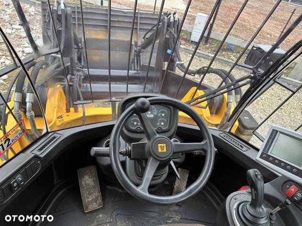 JCB 437HT 2014 rok ładowarka kołowa Fadroma - 30