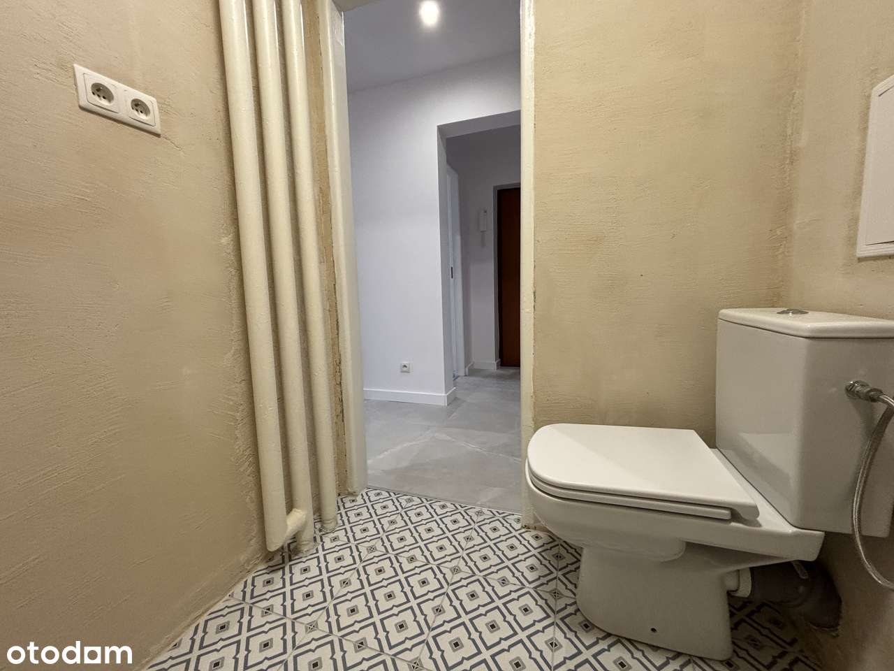 3 pokojowe mieszkanie przy ulicy Marulewskiej na os. Piastowskim-15