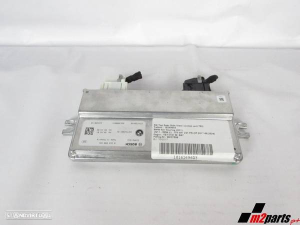 Unidade de comando Surround View Seminovo/ Original BMW 7 (G11, G12)/BMW 5 (G30,... - 1