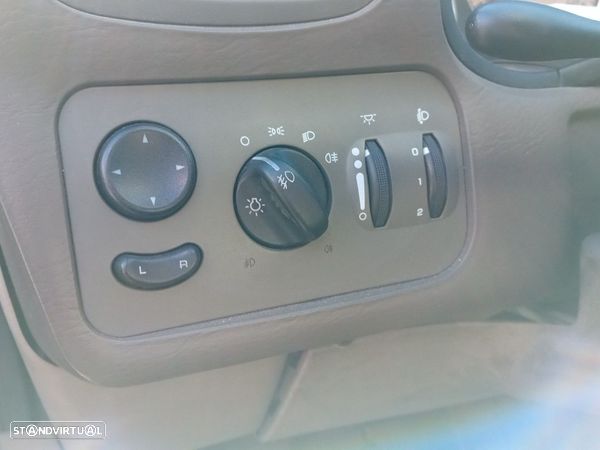 Botão Comando Interruptor Luzes Chrysler Voyager Iii (Rg, Rs) - 1