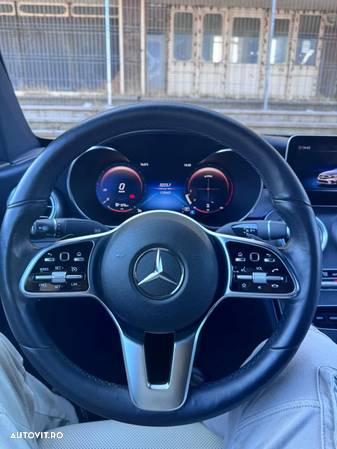 Mercedes-Benz C 300 Coupe 9G-TRONIC - 16